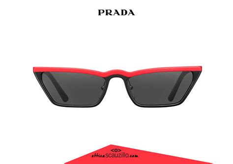 occhiali prada spr 03p 51 22 nai-oa 71452n|Prada SPR 19Z Col.2AU.